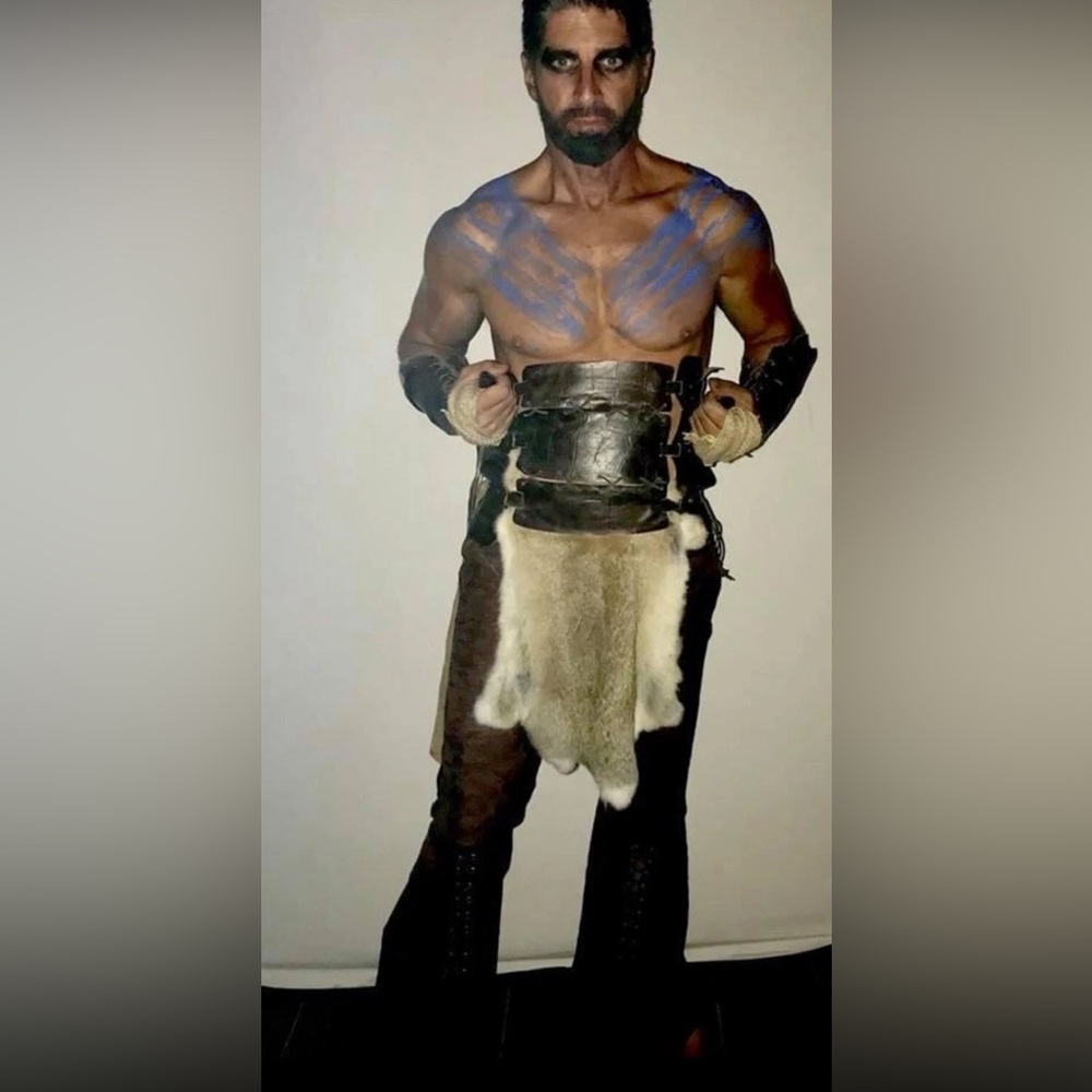 Handcrafted Game of Thrones Costume